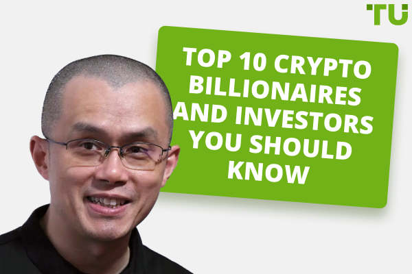 The Richest Crypto Billionaires In The World